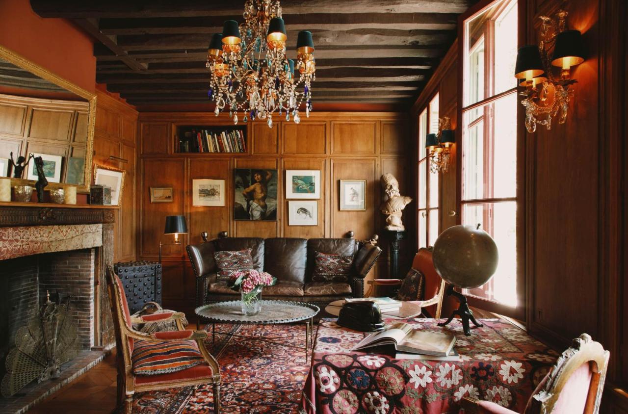 La Maison De Lucie Honfleur Exterior photo