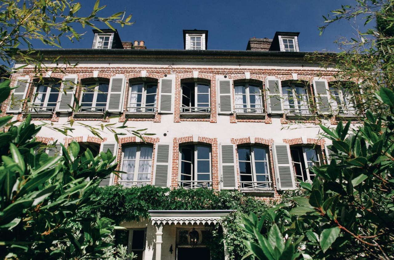 La Maison De Lucie Honfleur Exterior photo