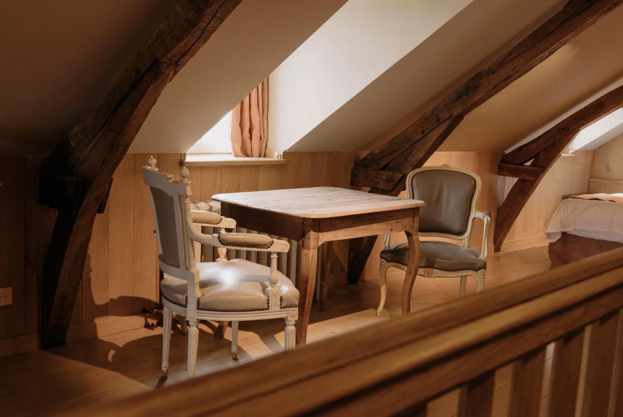 La Maison De Lucie Honfleur Exterior photo