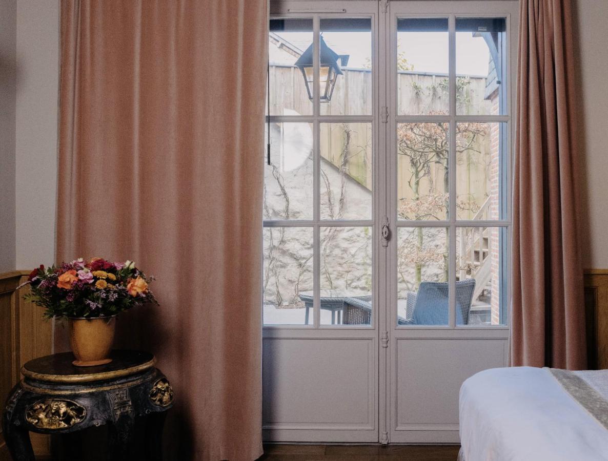 La Maison De Lucie Honfleur Exterior photo