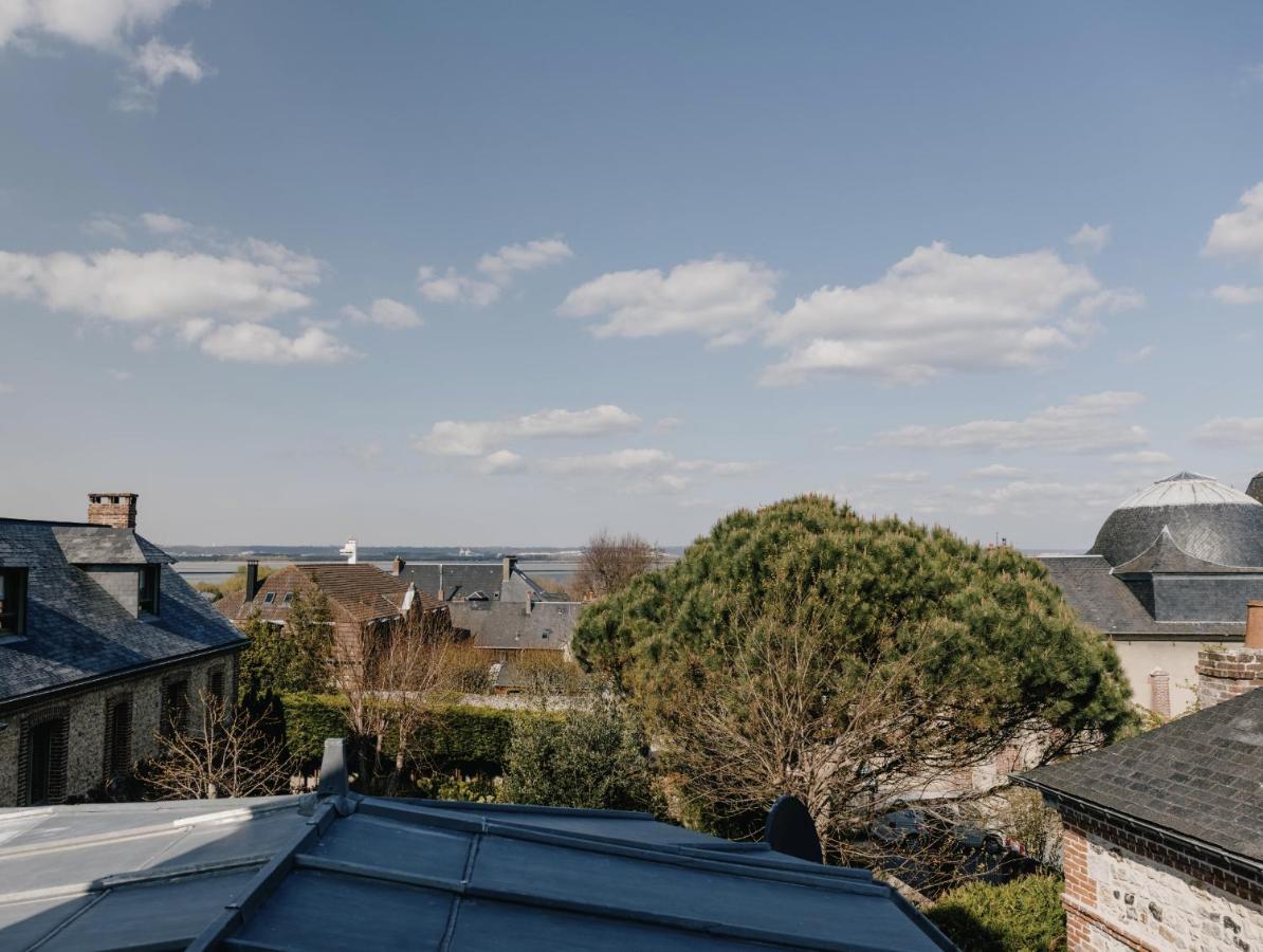 La Maison De Lucie Honfleur Exterior photo