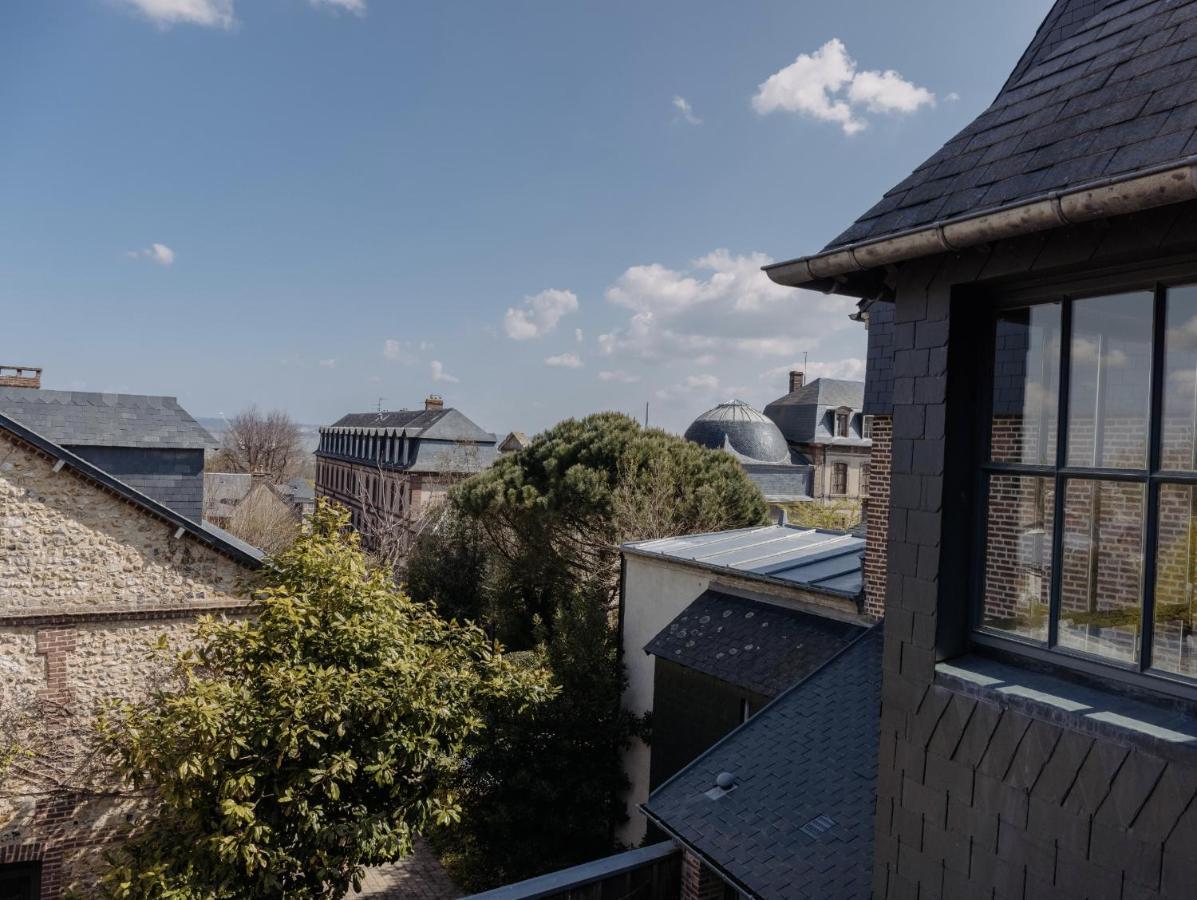 La Maison De Lucie Honfleur Exterior photo