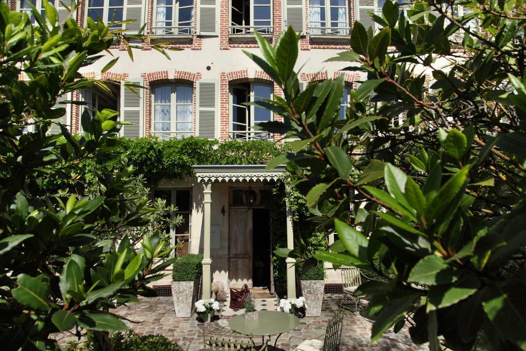 La Maison De Lucie Honfleur Exterior photo