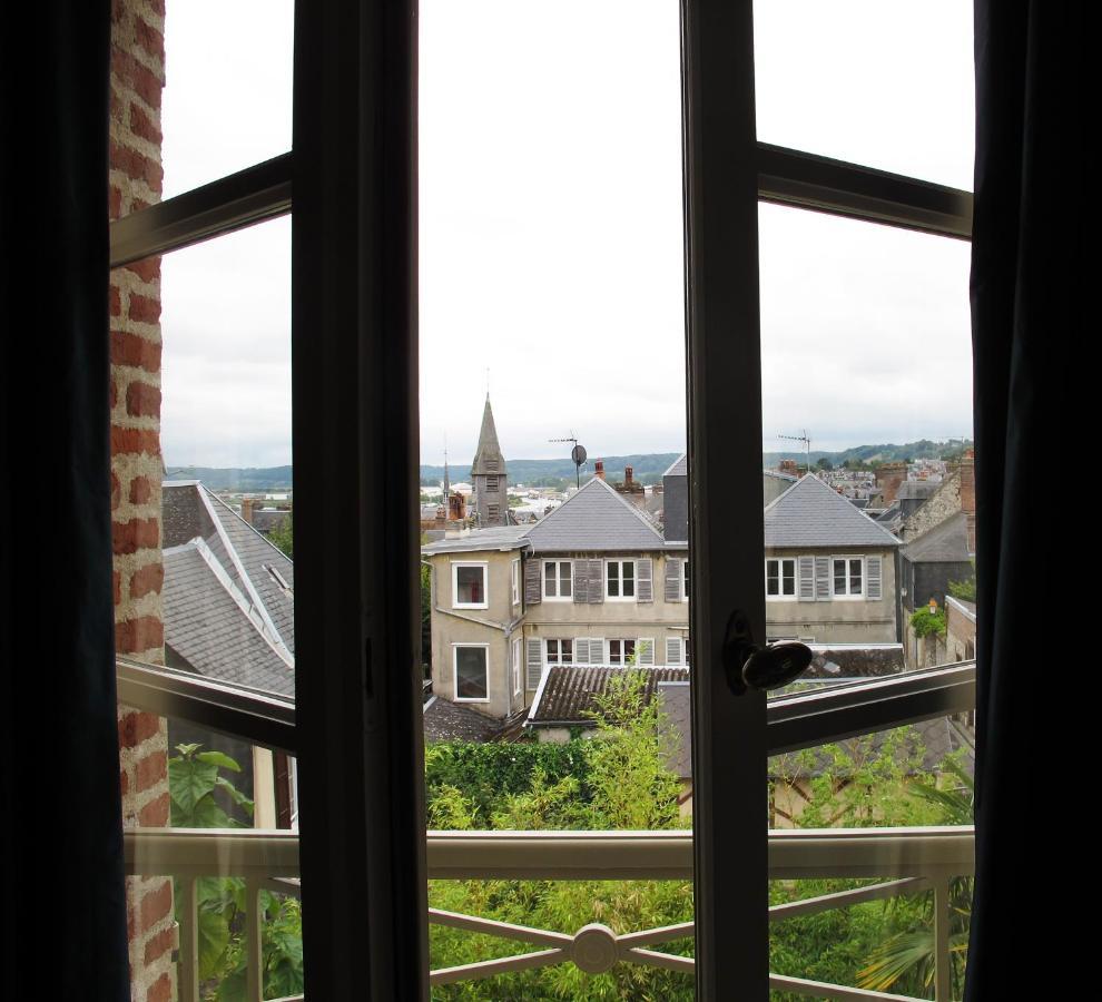 La Maison De Lucie Honfleur Exterior photo
