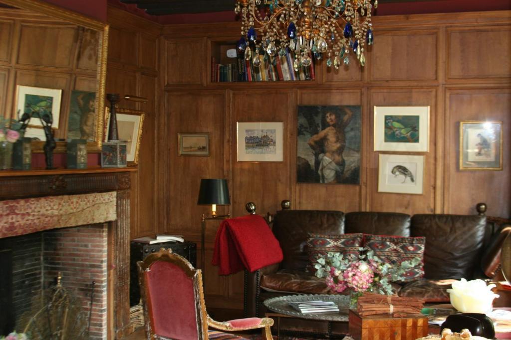 La Maison De Lucie Honfleur Exterior photo